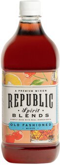 Republic Spirit Blends Old Fashioned Mixer