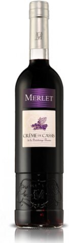 Merlet Creme De Cassis Liqueur