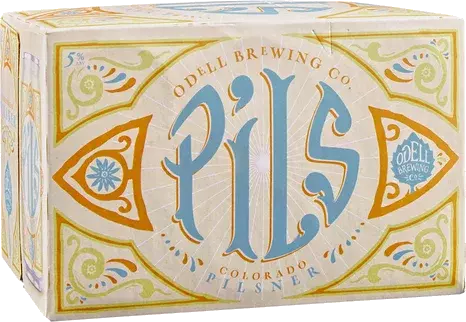 ODELL PILS 6/12C