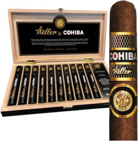 Cohiba Weller Dip Cigars Each