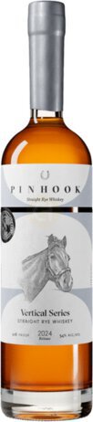 Pinhook Vertical Series Year Old Straight Rye Whiskey