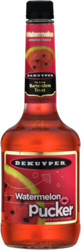 Dekuyper Sour Wtrmln Pucker 30pf Pet
