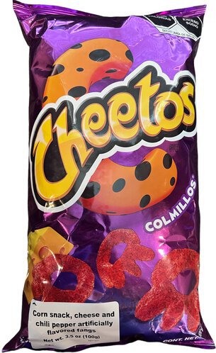 Sabritas Colmillos 110 Gms