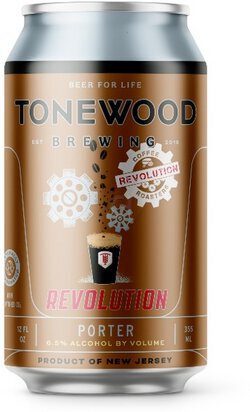 Tonewood Revolution Porter 4 6 Cans