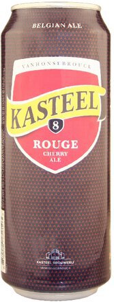 Brouwerij Van Honsebrouck Kasteel Rouge Can