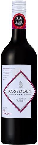 Rosemount Estate Cabernet Sauvignon Merlot Shiraz