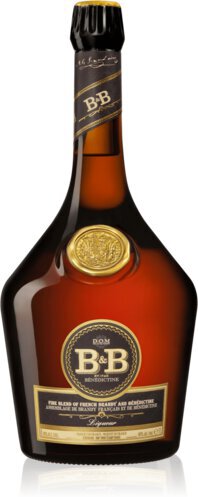 B & B Liqueur Gift Box
