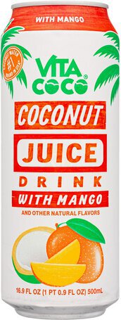 Vita Coco Coconut Juice With Mango