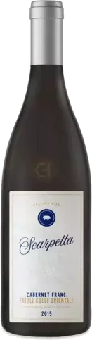 Scarpetta Cabernet Franc Colli El Orientali Friuli