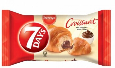 Days Soft Croissant Choc Filled 813865