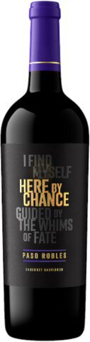 Here By Chance Paso Robles Cabernet Sauvignon