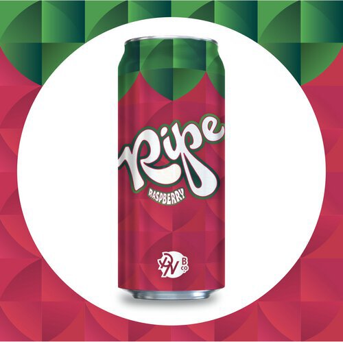 Double Nickel Ripe Juicy IPA 4 Pack Cans