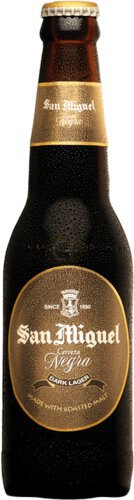 San Miguel Cerveza Negra Dark Lager