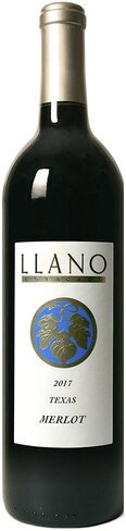 Llano Estacaso Texas Merlot