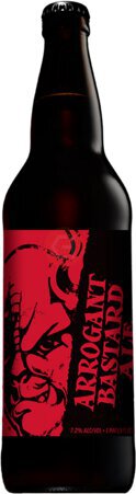 Stone Arrogant Bastard Single Btl