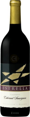 Estrella River Winery Cabernet Sauvignon Reserve