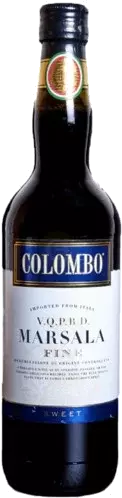 Colombo V Q P R D Marsala Fine Sweet Wine