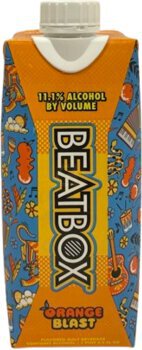 Beatbox Orange Blast