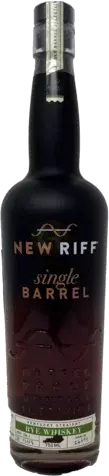 New Riff Sb Sel Str Rye Wsky Abv