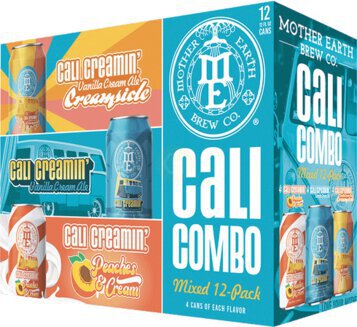 Mother Earth Cali Creamin Variety