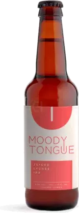 Moody Tongue Juices Lychee IPA