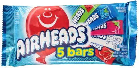 Collection Bar Packs Assortment 5 Pc