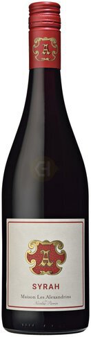 Maison Nicolas Perrin Syrah Maison Les Alexandrins
