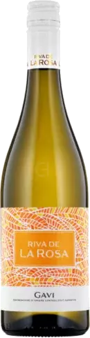 Riva De La Rosa Gavi White Wine