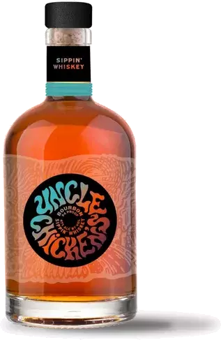 Bespoken Uncle Chickens Bourbon Sippin Whiskey