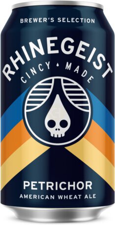 Rhinegeist Petrichor American Wheat