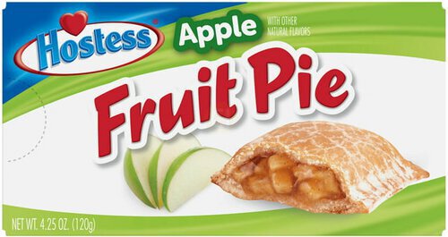 Hostess Apple Fruit Pie