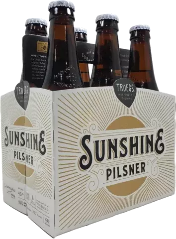 Troegs Sunshine Blizzard Hop Knife Cultivator Loose