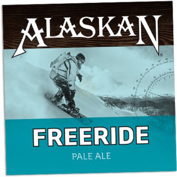 Alaskan Freeride American Pale Ale Btls