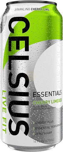 Celsius Cherry Limeade