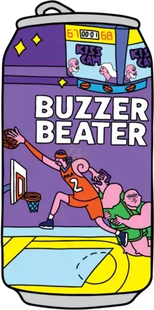 Prairie Artisan Ales Buzzer Beater Gatorade Sour Ale
