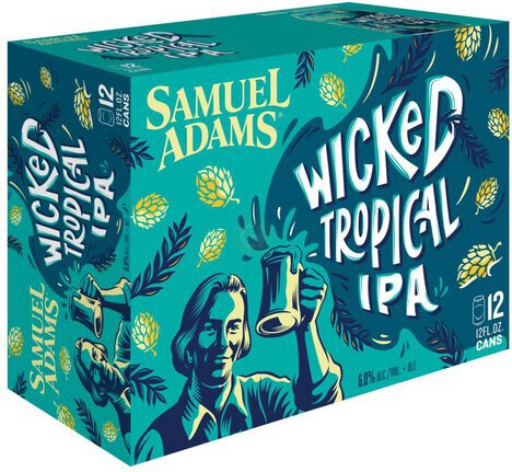 Sam Adams Wicked Tropical