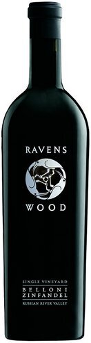 Ravens Wood Belloni Zinfandel Russian River Valley