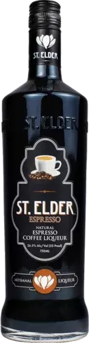Saint Elder Espresso Coffee Liqueur