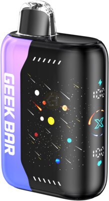 Geek Bar Strawberry Kiwi Ice Pulse X