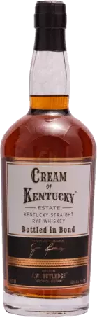 Cream Of Kent Singl Rye 7y