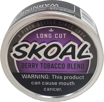 Skoal Long Cut Berry Blend Skoal Long Cut Berry