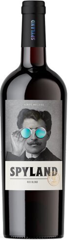 Spyland Always Watching Red Blend Portugal