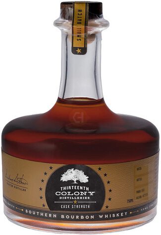 13th Colony Cask Strength Southern Bourbon