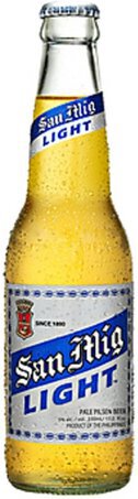 SAN MIGUEL LIGHT 12OZ NR 6PK