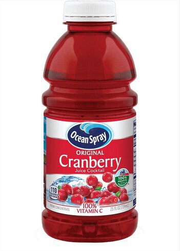 Ocean Spray Cranberry Juice