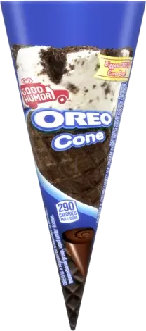 Good Humor Oreo Cone