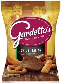 Gardettos Original Spicy Italian Snack Mix
