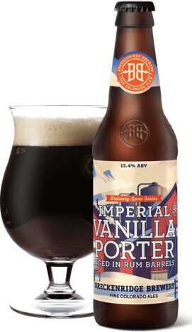 Breck Imperial Porter