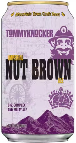 Tommy Knocker Maple Nut