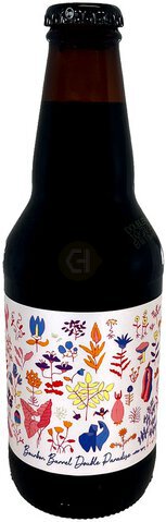Prairie Bourbon Barrel Double Paradise Imperial Stout